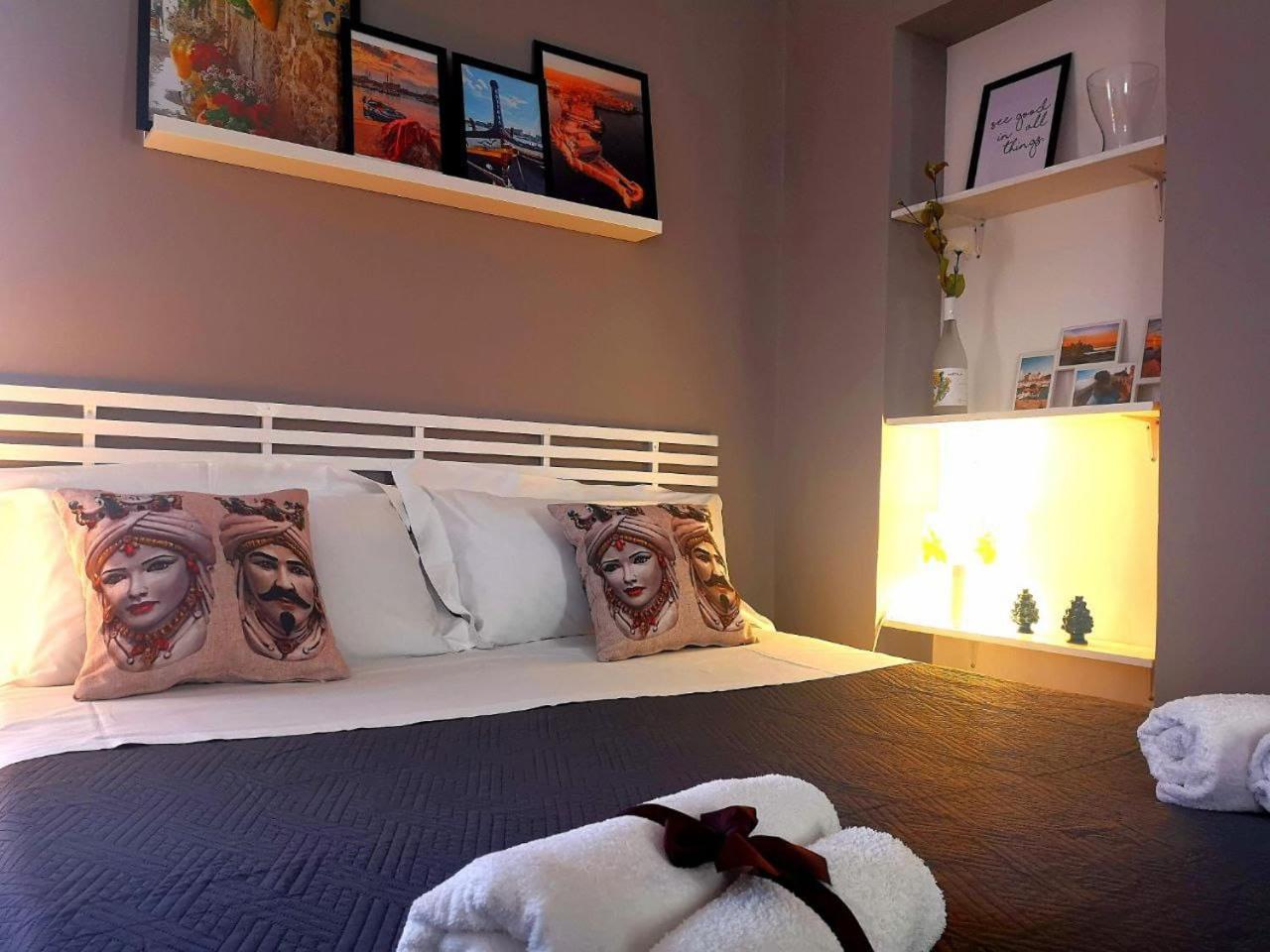 시라쿠사 Casa Ibla 아파트 외부 사진