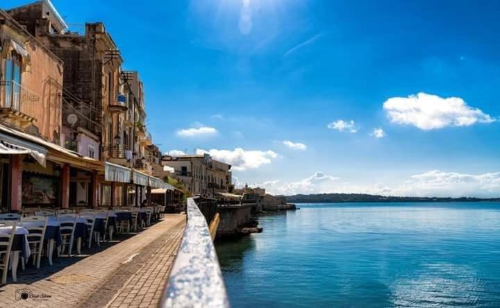 시라쿠사 Casa Ibla 아파트 외부 사진